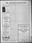 El independiente (Las Vegas, N.M.), 05-06-1909 by La Cía. Publicista de "El Independiente"