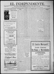 El independiente (Las Vegas, N.M.), 04-29-1909 by La Cía. Publicista de "El Independiente"