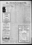 El independiente (Las Vegas, N.M.), 04-01-1909 by La Cía. Publicista de "El Independiente"