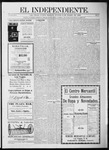 El independiente (Las Vegas, N.M.), 03-18-1909 by La Cía. Publicista de "El Independiente"