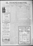 El independiente (Las Vegas, N.M.), 03-11-1909 by La Cía. Publicista de "El Independiente"