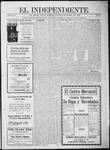 El independiente (Las Vegas, N.M.), 03-04-1909 by La Cía. Publicista de "El Independiente"