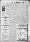 El independiente (Las Vegas, N.M.), 02-18-1909 by La Cía. Publicista de "El Independiente"