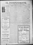 El independiente (Las Vegas, N.M.), 02-04-1909 by La Cía. Publicista de "El Independiente"