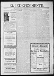 El independiente (Las Vegas, N.M.), 01-21-1909 by La Cía. Publicista de "El Independiente"
