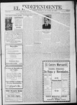 El independiente (Las Vegas, N.M.), 01-14-1909 by La Cía. Publicista de "El Independiente"