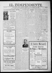 El independiente (Las Vegas, N.M.), 12-24-1908 by La Cía. Publicista de "El Independiente"