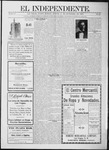 El independiente (Las Vegas, N.M.), 12-17-1908 by La Cía. Publicista de "El Independiente"