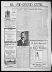 El independiente (Las Vegas, N.M.), 12-03-1908 by La Cía. Publicista de "El Independiente"