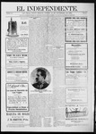 El independiente (Las Vegas, N.M.), 11-12-1908 by La Cía. Publicista de "El Independiente"