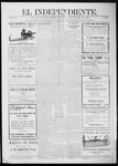 El independiente (Las Vegas, N.M.), 10-15-1908 by La Cía. Publicista de "El Independiente"