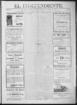 El independiente (Las Vegas, N.M.), 04-23-1908 by La Cía. Publicista de "El Independiente"