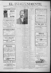 El independiente (Las Vegas, N.M.), 04-16-1908 by La Cía. Publicista de "El Independiente"