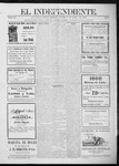 El independiente (Las Vegas, N.M.), 04-02-1908 by La Cía. Publicista de "El Independiente"