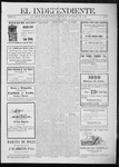 El independiente (Las Vegas, N.M.), 03-26-1908 by La Cía. Publicista de "El Independiente"
