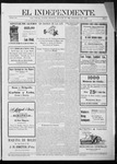 El independiente (Las Vegas, N.M.), 02-27-1908 by La Cía. Publicista de "El Independiente"