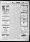 El independiente (Las Vegas, N.M.), 02-20-1908 by La Cía. Publicista de "El Independiente"