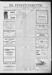 El independiente (Las Vegas, N.M.), 02-13-1908 by La Cía. Publicista de "El Independiente"