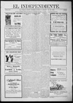 El independiente (Las Vegas, N.M.), 01-16-1908 by La Cía. Publicista de "El Independiente"