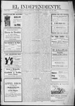 El independiente (Las Vegas, N.M.), 12-19-1907 by La Cía. Publicista de "El Independiente"