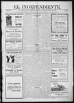 El independiente (Las Vegas, N.M.), 12-12-1907 by La Cía. Publicista de "El Independiente"