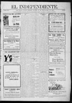 El independiente (Las Vegas, N.M.), 11-28-1907 by La Cía. Publicista de "El Independiente"