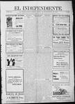 El independiente (Las Vegas, N.M.), 09-26-1907 by La Cía. Publicista de "El Independiente"