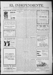 El independiente (Las Vegas, N.M.), 09-19-1907 by La Cía. Publicista de "El Independiente"