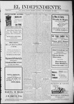 El independiente (Las Vegas, N.M.), 09-05-1907 by La Cía. Publicista de "El Independiente"