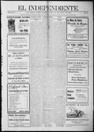 El independiente (Las Vegas, N.M.), 05-23-1907 by La Cía. Publicista de "El Independiente"