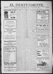El independiente (Las Vegas, N.M.), 05-16-1907 by La Cía. Publicista de "El Independiente"