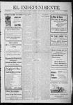 El independiente (Las Vegas, N.M.), 05-09-1907 by La Cía. Publicista de "El Independiente"