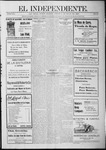 El independiente (Las Vegas, N.M.), 05-02-1907 by La Cía. Publicista de "El Independiente"