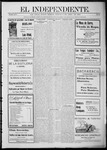 El independiente (Las Vegas, N.M.), 04-04-1907 by La Cía. Publicista de "El Independiente"