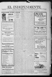 El independiente (Las Vegas, N.M.), 03-21-1907 by La Cía. Publicista de "El Independiente"
