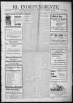 El independiente (Las Vegas, N.M.), 02-28-1907 by La Cía. Publicista de "El Independiente"