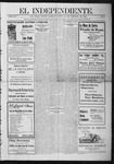 El independiente (Las Vegas, N.M.), 02-21-1907 by La Cía. Publicista de "El Independiente"