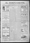 El independiente (Las Vegas, N.M.), 01-24-1907 by La Cía. Publicista de "El Independiente"
