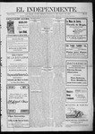 El independiente (Las Vegas, N.M.), 01-17-1907 by La Cía. Publicista de "El Independiente"