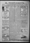 El independiente (Las Vegas, N.M.), 11-22-1906 by La Cía. Publicista de "El Independiente"