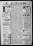 El independiente (Las Vegas, N.M.), 11-01-1906 by La Cía. Publicista de "El Independiente"