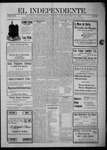 El independiente (Las Vegas, N.M.), 09-13-1906 by La Cía. Publicista de "El Independiente"