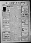 El independiente (Las Vegas, N.M.), 09-06-1906 by La Cía. Publicista de "El Independiente"