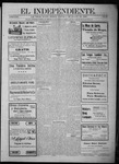 El independiente (Las Vegas, N.M.), 08-02-1906 by La Cía. Publicista de "El Independiente"