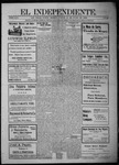 El independiente (Las Vegas, N.M.), 07-19-1906 by La Cía. Publicista de "El Independiente"