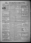 El independiente (Las Vegas, N.M.), 07-05-1906 by La Cía. Publicista de "El Independiente"