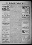 El independiente (Las Vegas, N.M.), 06-28-1906 by La Cía. Publicista de "El Independiente"