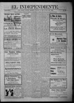 El independiente (Las Vegas, N.M.), 06-21-1906 by La Cía. Publicista de "El Independiente"