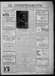 El independiente (Las Vegas, N.M.), 05-24-1906 by La Cía. Publicista de "El Independiente"