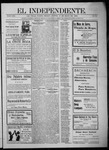 El independiente (Las Vegas, N.M.), 05-17-1906 by La Cía. Publicista de "El Independiente"